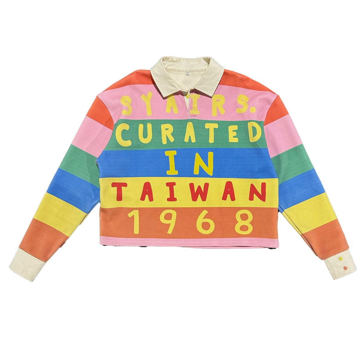 Syair Sahara Summer Sickle 1968 Taiwan Polo