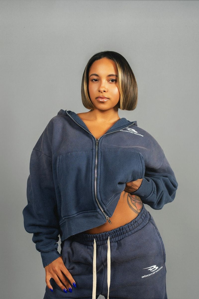 Luv Abominable Navy BOM Set