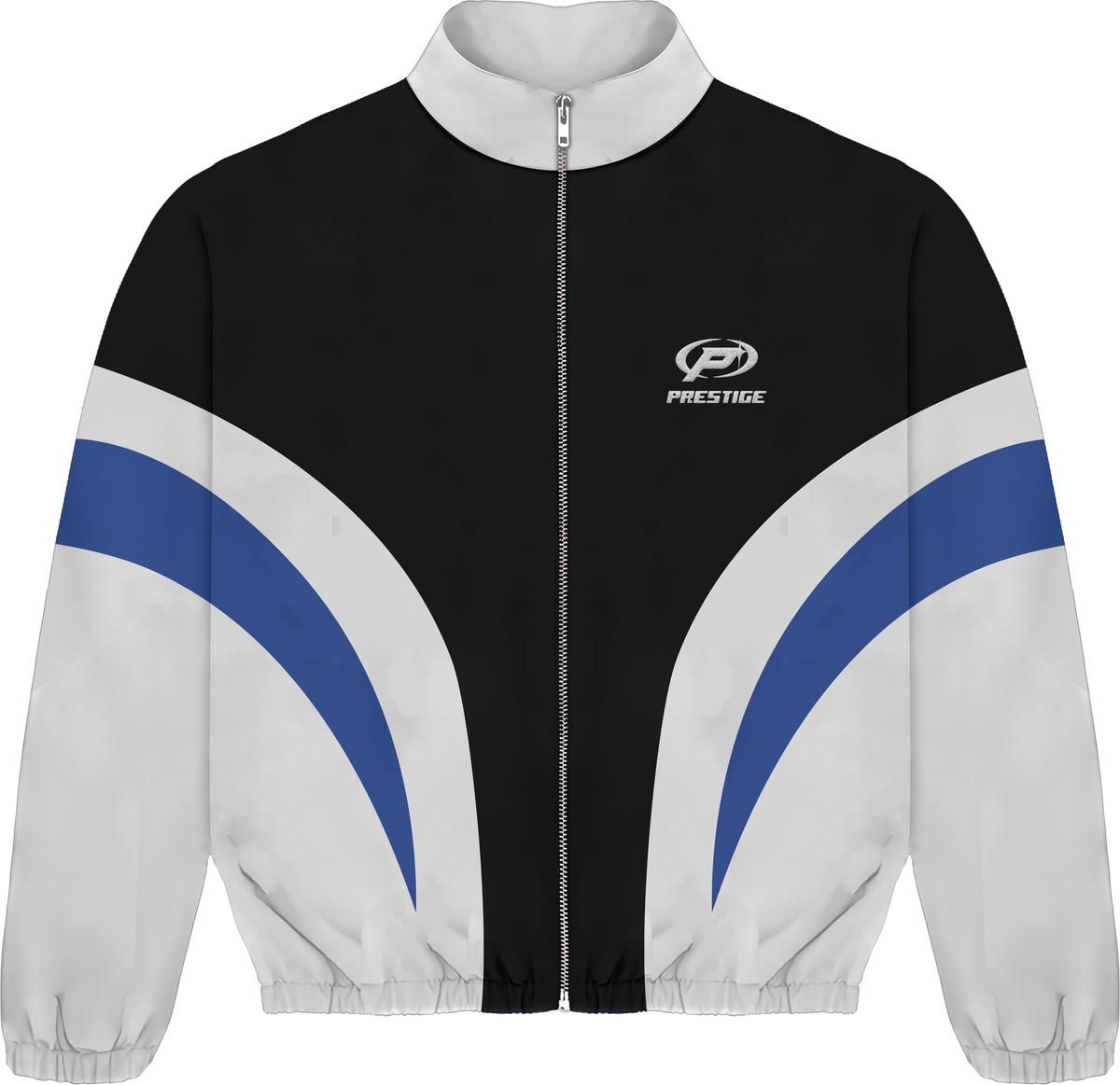 Prestige Nylon Jacket {BLUE}