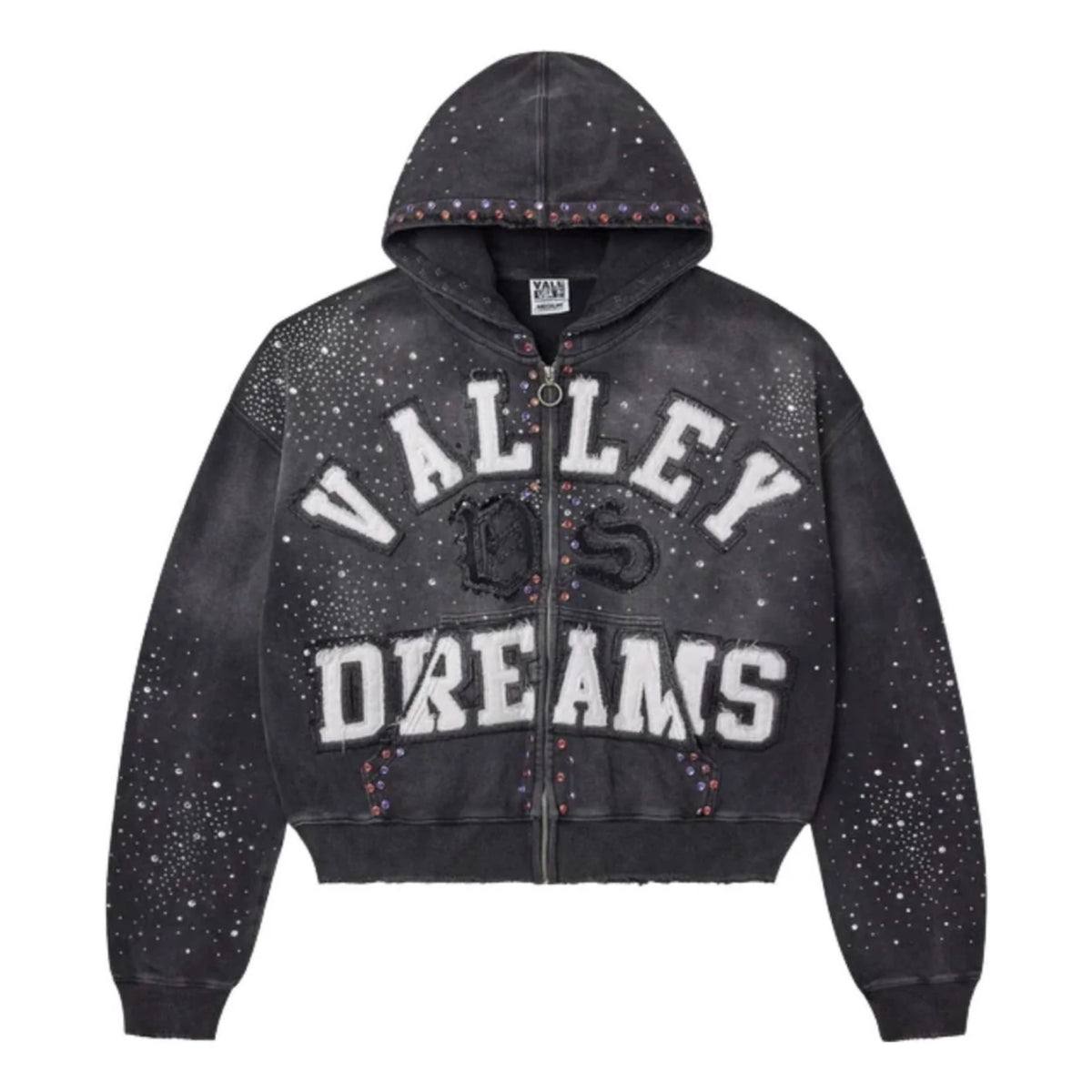 Vale Forever Classico Zip Up