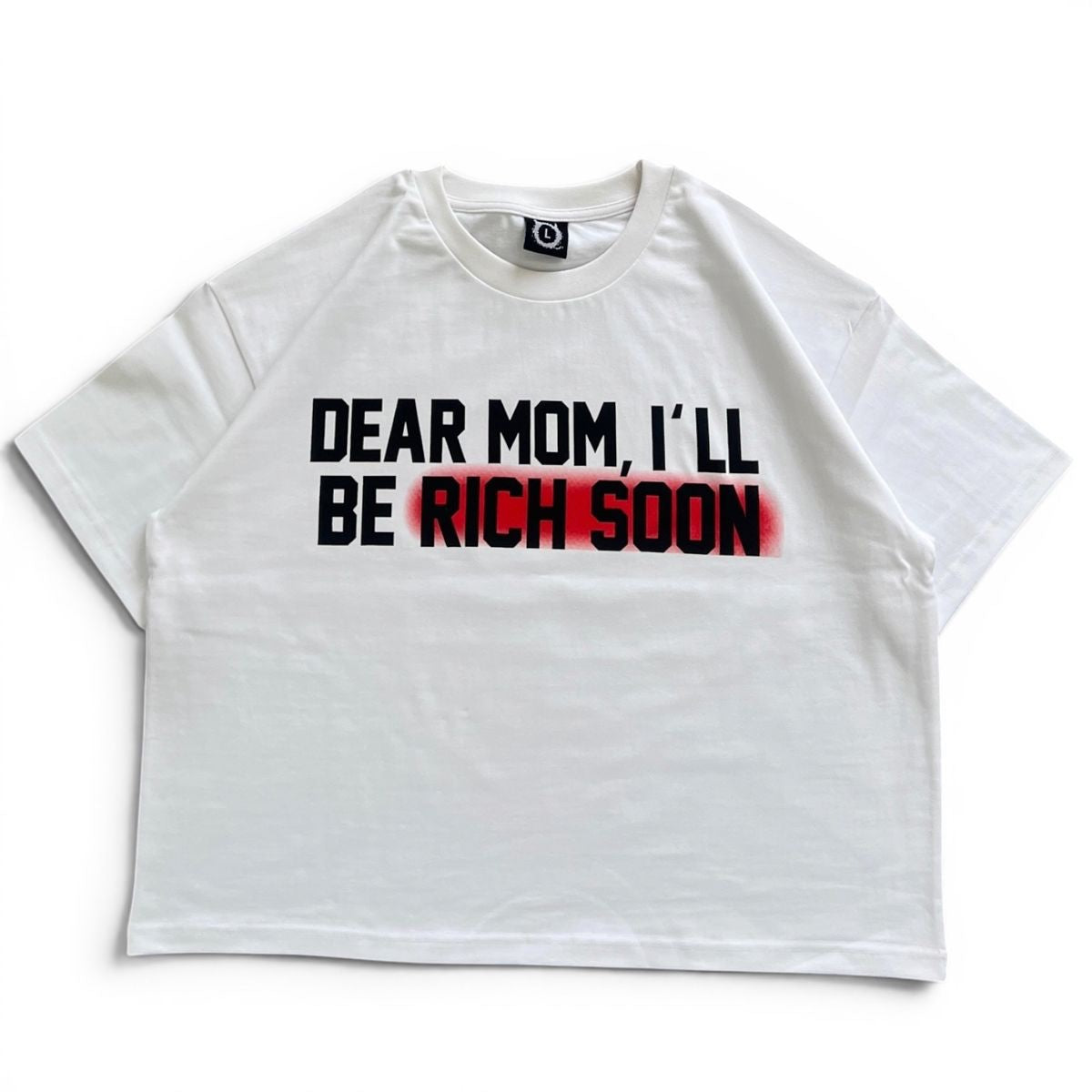 Osimiri DEAR MOM SPRAY RED