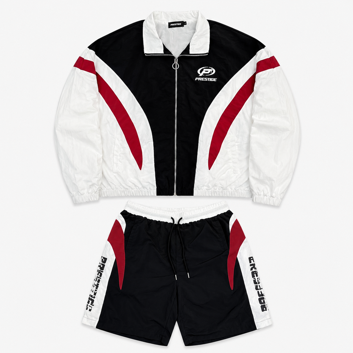 Prestige Nylon Set {RED}