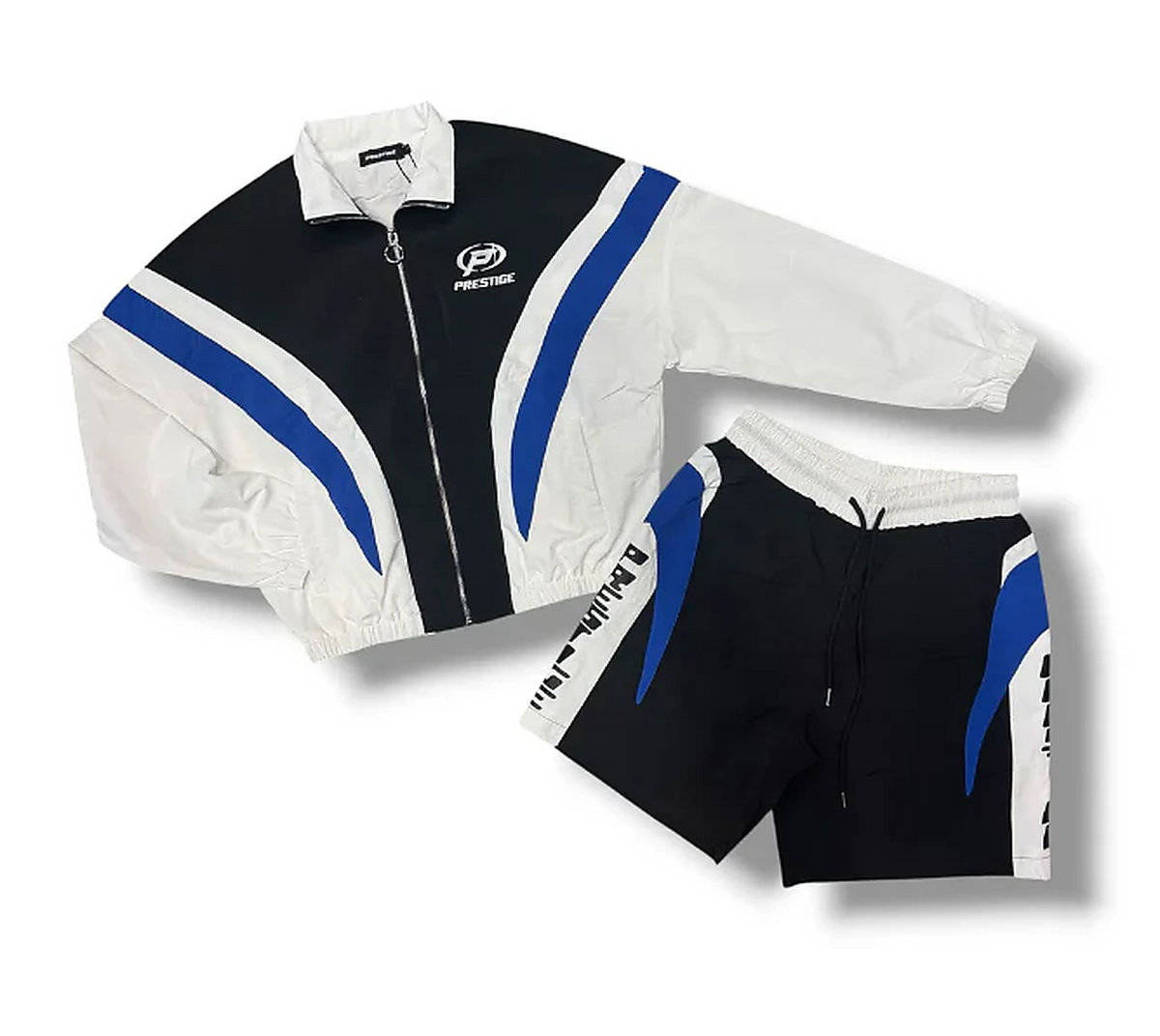 Prestige Nylon Set {Blue}