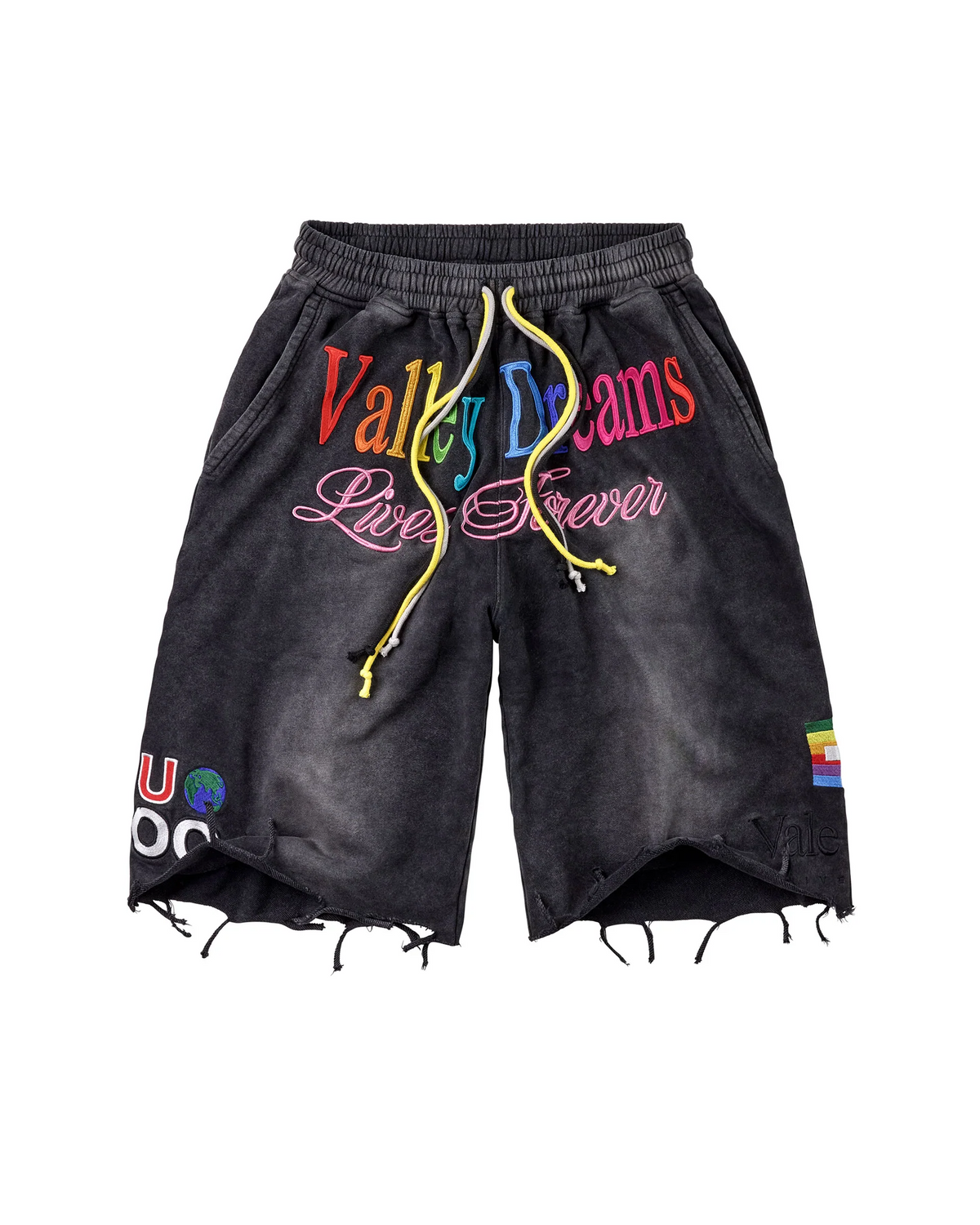 VALE FOREVER DREAMS 3/4 SHORTS