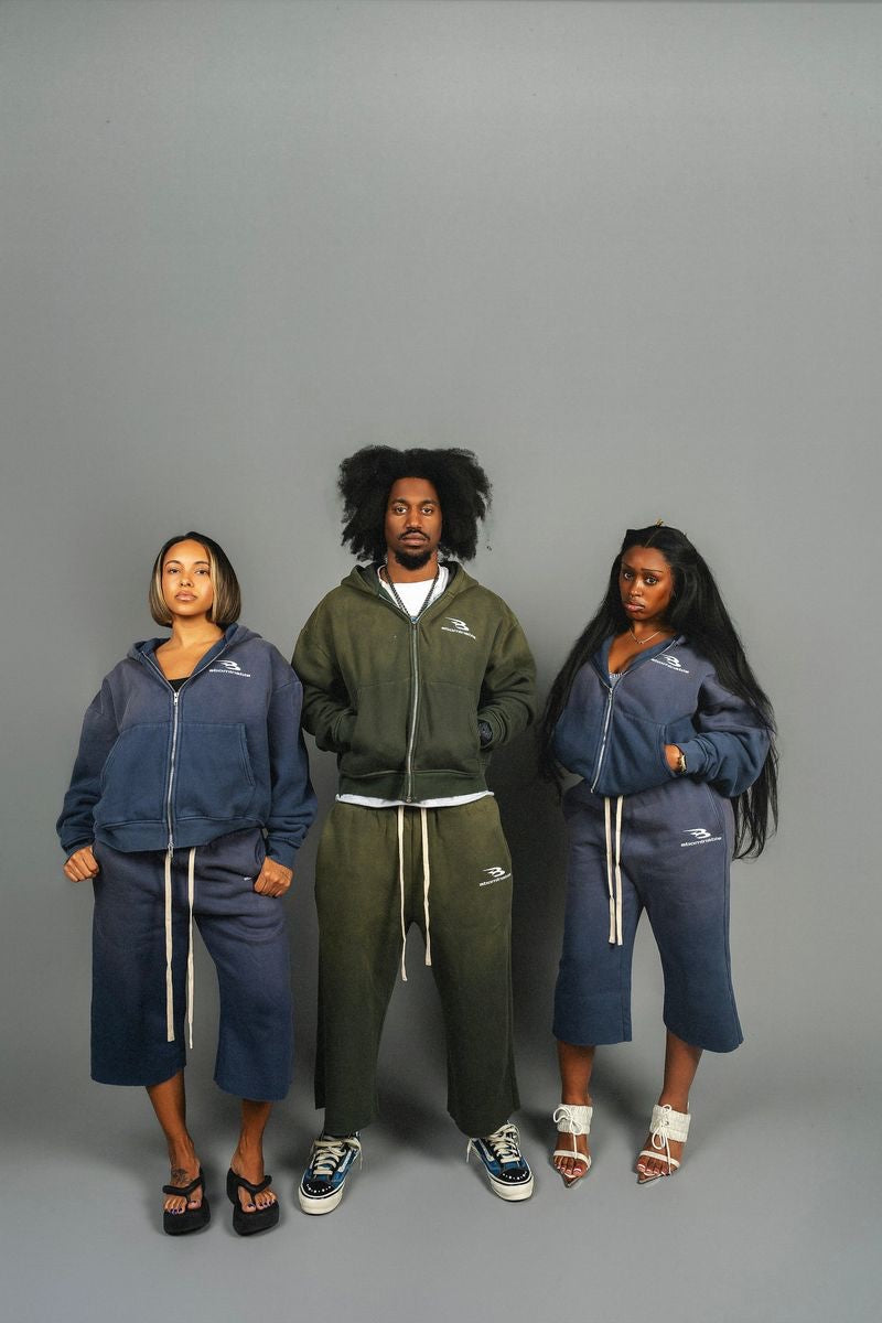 Luv Abominable Navy BOM Set