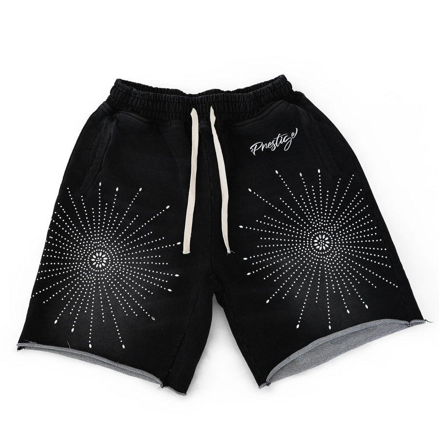 Prestige Star Rhinestone Shorts