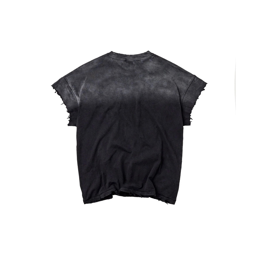 Vale Forever Tiger Hood Tank 'Black'