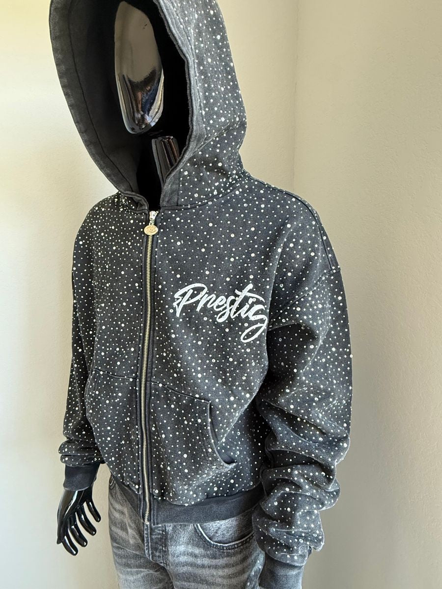 Prestige Diamond Hoodie