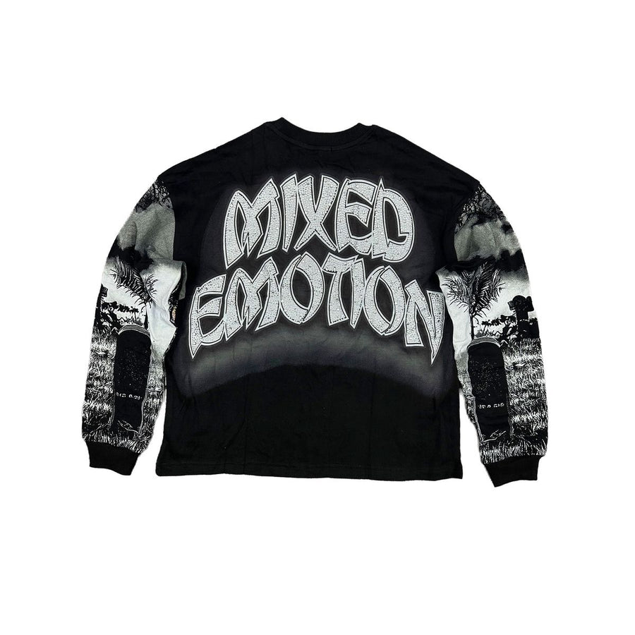‘Tombstone’ Longsleeve