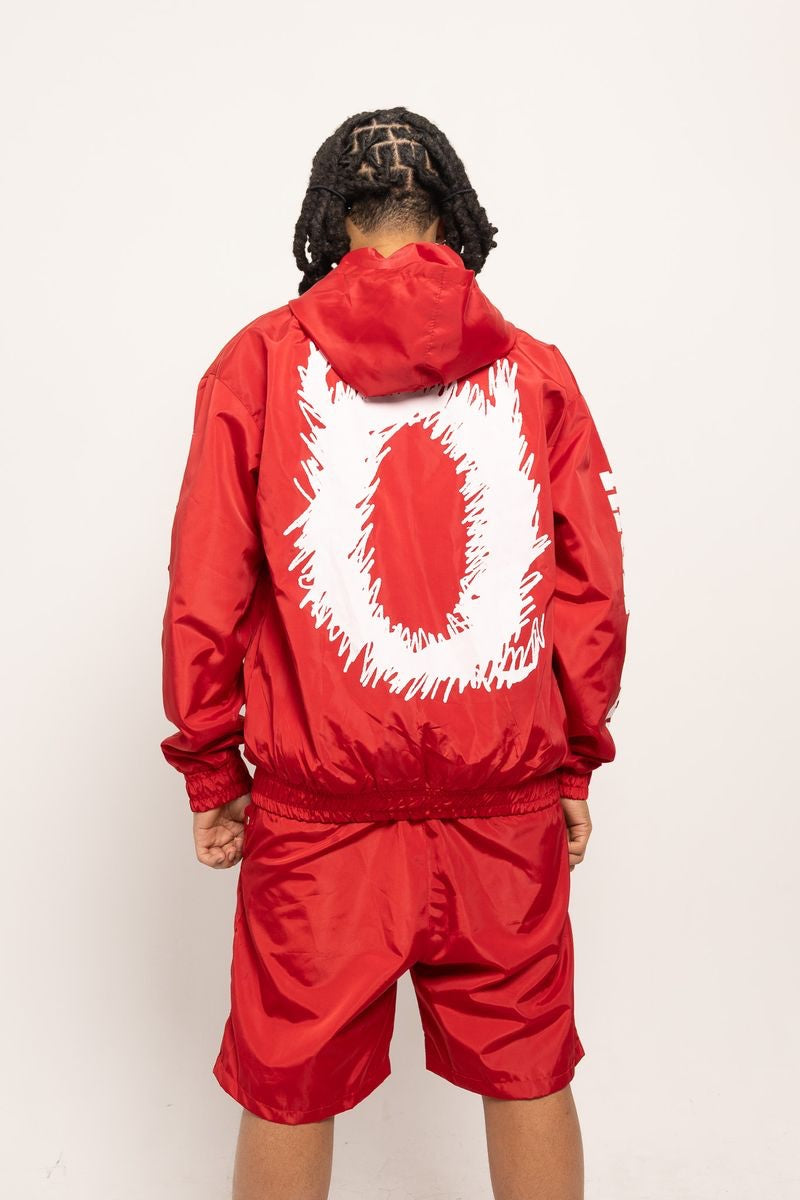DEAR MOM RED SET LS