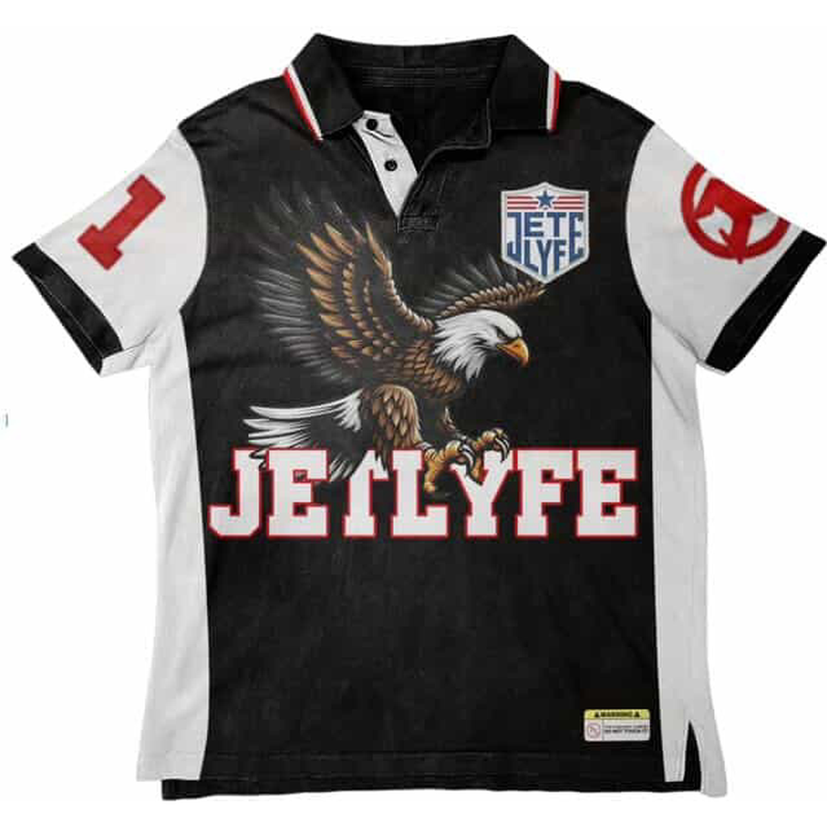 Jetlyfe EAGLE EYE POLO
