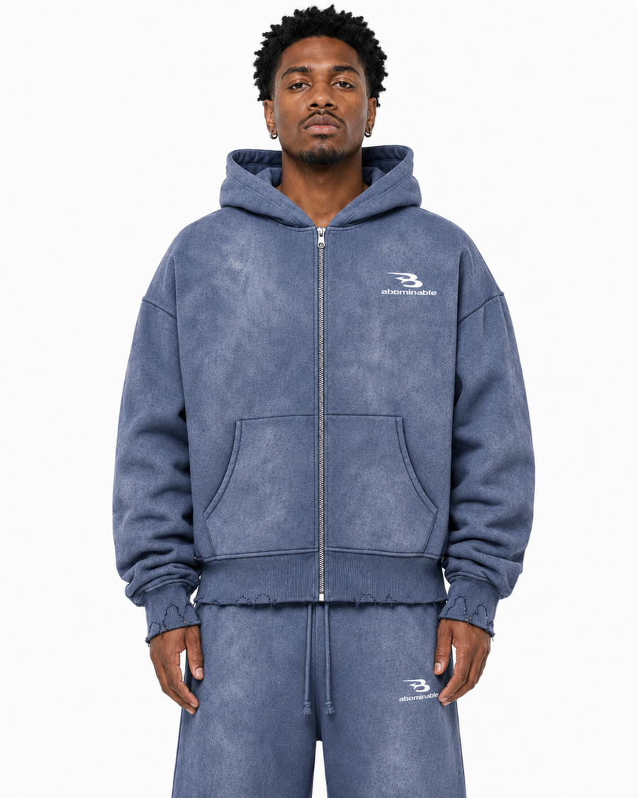 Luv Abominable Navy BOM Set
