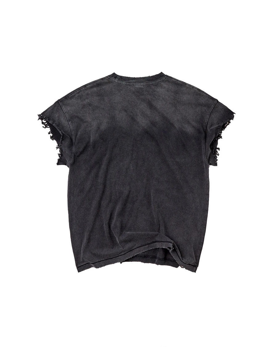 VALE FOREVER NO DRUGS TANK [BLACK]