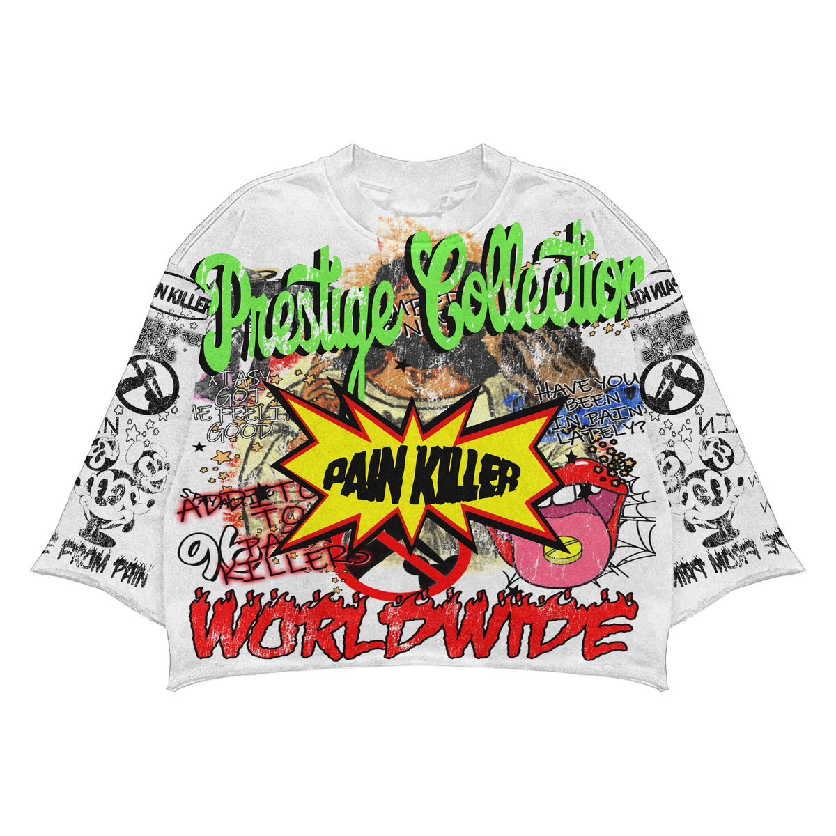 Prestige Pain killer tee