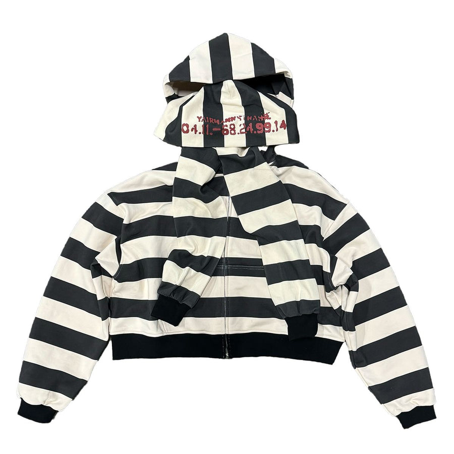 Syair Sahara Yairhannstrase 2x Prison Hoodie