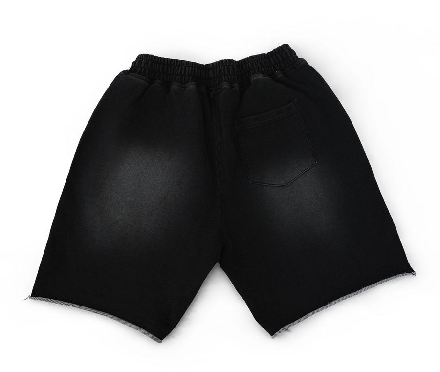 Star Rhinestone Shorts