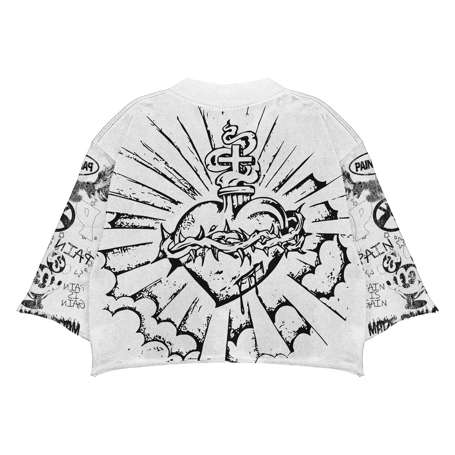 Pain killer tee