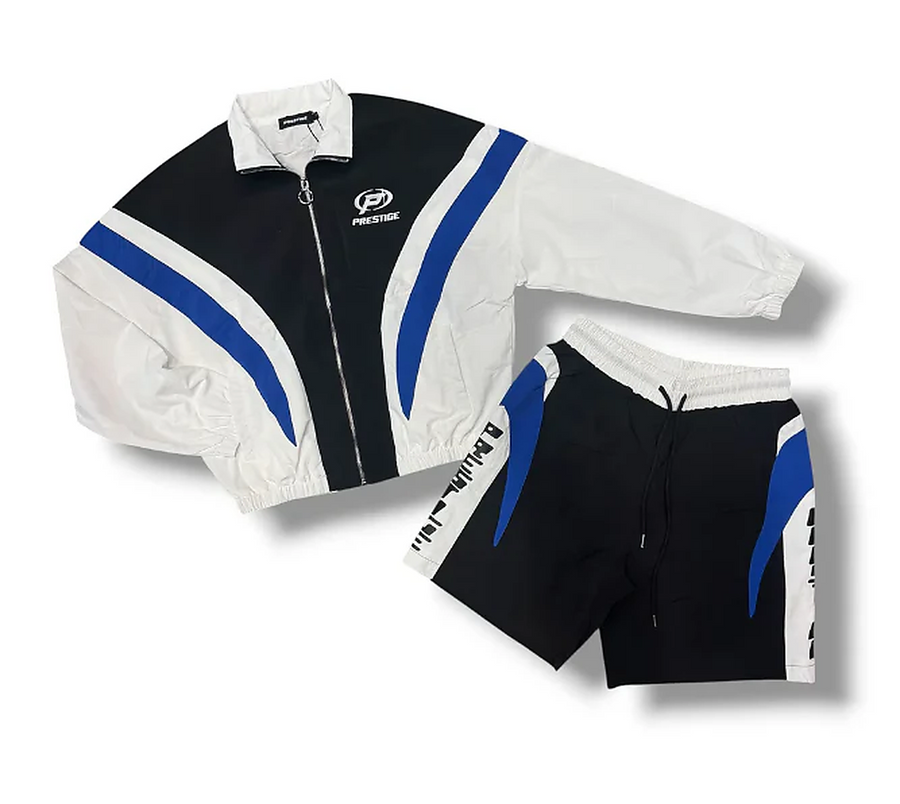 Prestige Nylon Set {Blue}