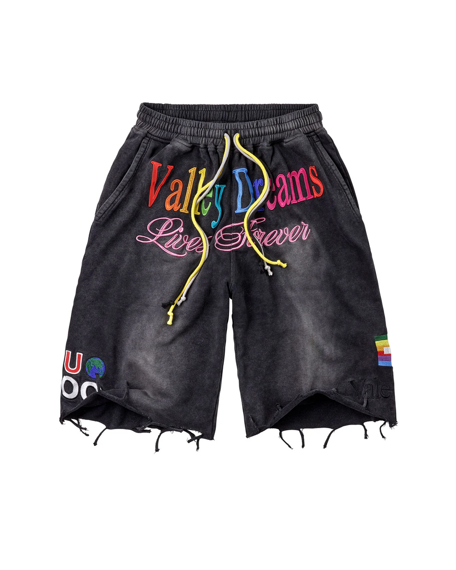 VALE FOREVER DREAMS 3/4 SHORTS