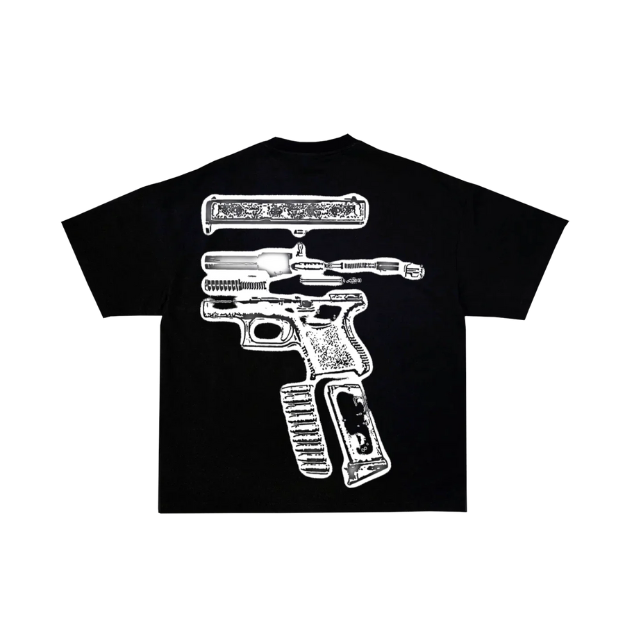 SKRAPYARD OVERSIZED TEE (BLACK)
